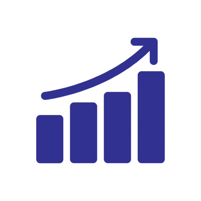 Croissance programme fidélité