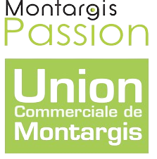 Logo montargis passion